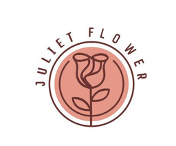 Juliet Flowers logo