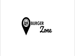 Burger zone logo