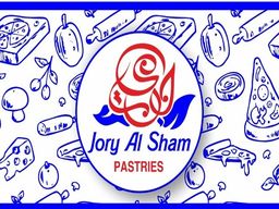 Jory Alsham Pastries logo