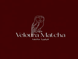Veloura Matcha logo