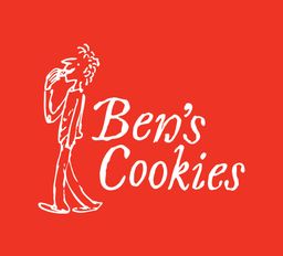 Ben's Cookies logo