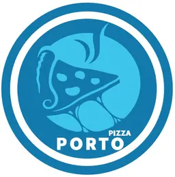 Porto Pizza logo