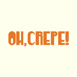 Oh, Crepe! logo