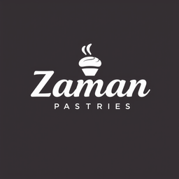 Zaman Pastries logo