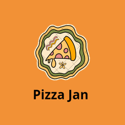 Pizza Jan logo