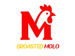 Broasted Molo logo