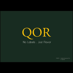 QOR logo