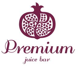 Premium Juice Bar logo