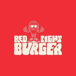 RED LIGHT BURGER logo
