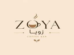 Zoya Coffee logo