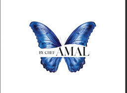 By Chef Amal logo