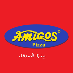 Amigos pizza logo