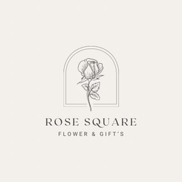 Rose square logo