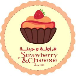 Strawberry & Cheese logo