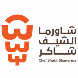 Chef Shaker Shawarma logo