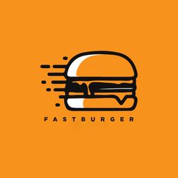 Fast Burger logo