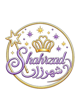 Shahrzad logo
