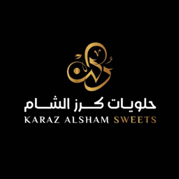 Karaz Alsham Sweets logo