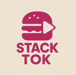 Stacktok logo