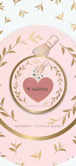 E Matcha logo