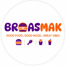 Broasmak logo