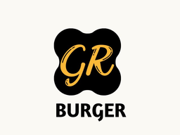 Gr Burger logo