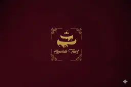 Chocolate Tarf logo