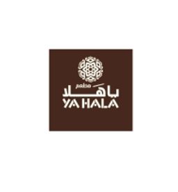 Ya Hala Restaurant logo