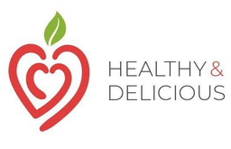 Healthy & Delicious logo