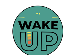 Wake Up logo