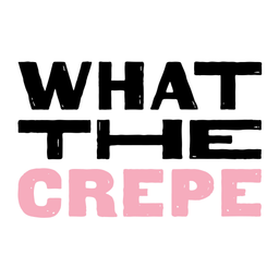 What The Crepe logo