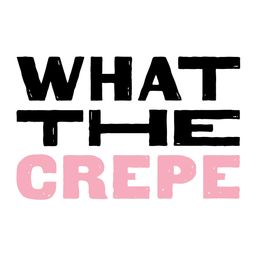 What The Crepe logo