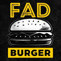 FAD Burger logo
