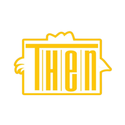 T Hen logo