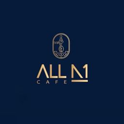 ALL N1 CAFE logo