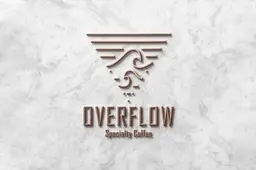OVERFLOW Specialty Coffee logo