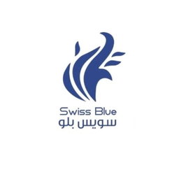 Swiss Blue logo