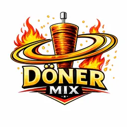 Doner Mix Restaurant logo