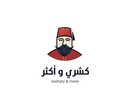 Koshary & More logo