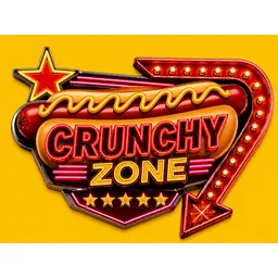 CRUNCHY ZONE logo
