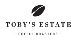 TOBY'S ESTATE logo