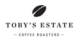 TOBY'S ESTATE logo