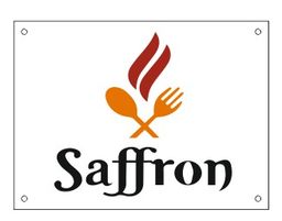 Saffron logo