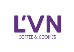 L'VN Coffee & Cookies logo