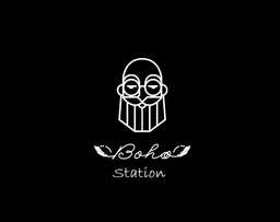 Boho Station logo
