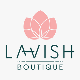 Lavish boutique logo