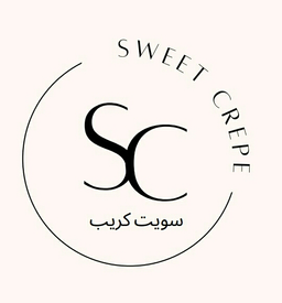 SWEET CREPE logo