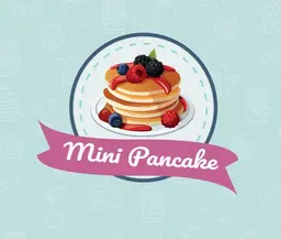 Mini Pancake logo