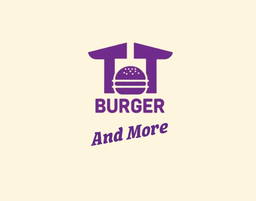 TT Burger And More logo