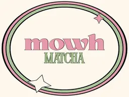 Mowh matcha logo